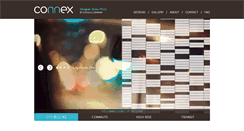 Desktop Screenshot of connexfilms.com